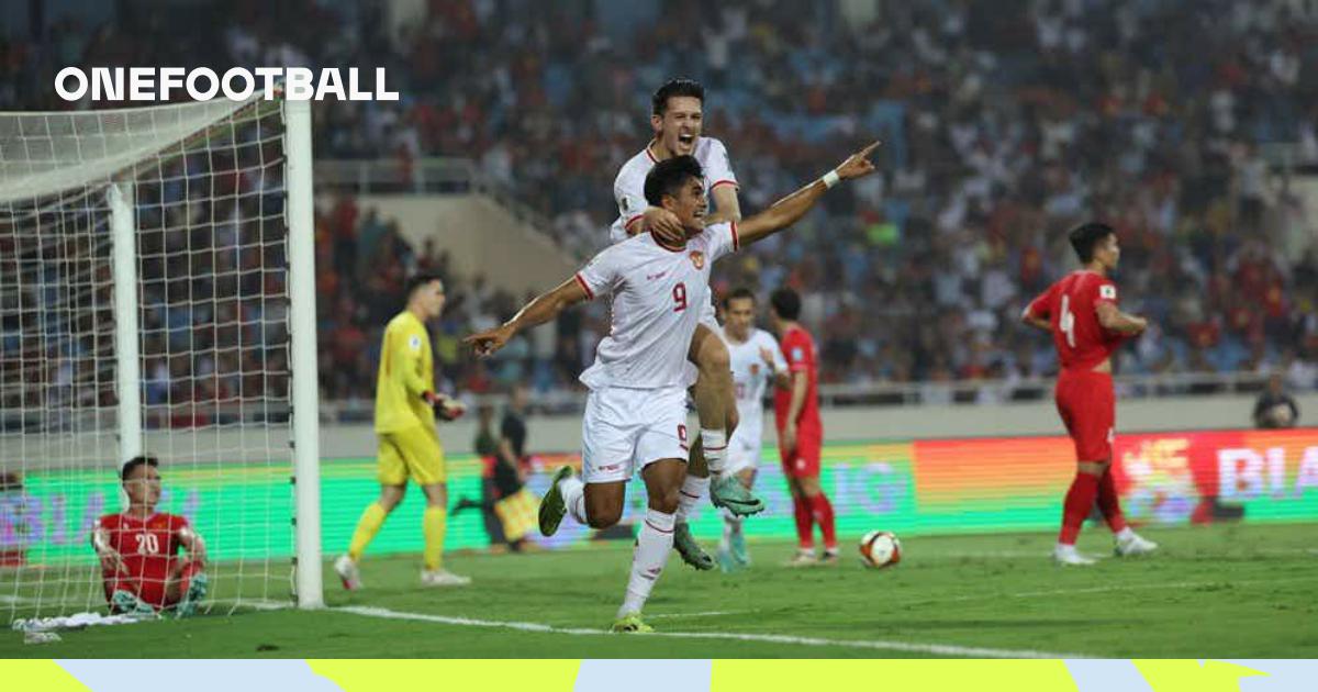 Update Ranking FIFA Timnas Indonesia Di Atas Malaysia, Target