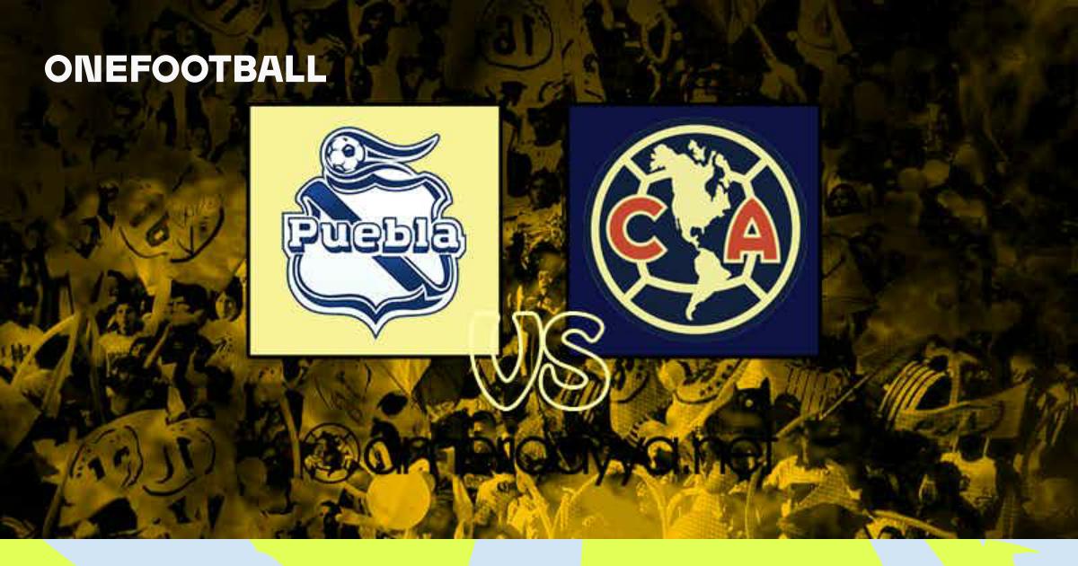 Puebla vs América ¿Cuándo y por dónde ver en vivo? OneFootball