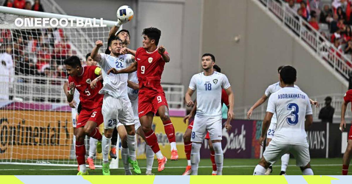 Rekap Hasil Semifinal Piala Asia U23 2024 Timnas Indonesia Berjuang