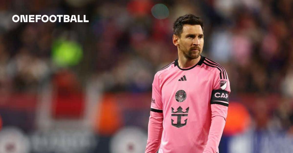 🚨 Lionel Messi named MLS Player of the Month OneFootball