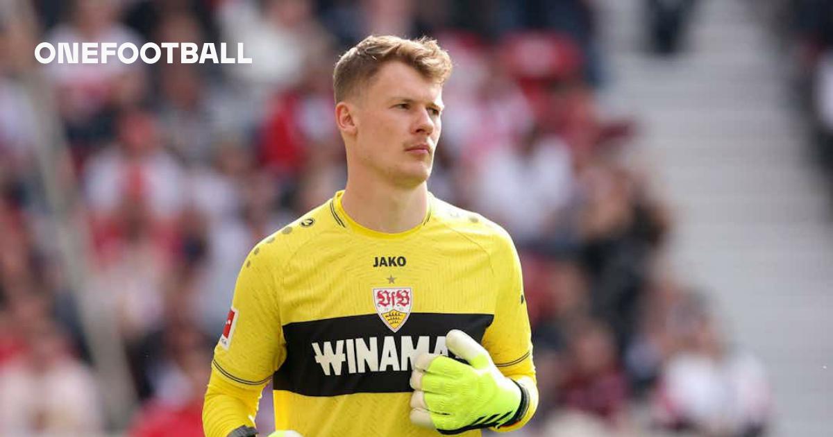 Alexander Nübel had safari trip planned prior to Germany call-up