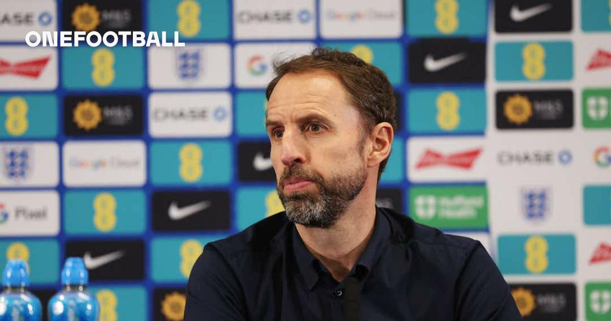 Gareth Southgate announces preliminary England Euro 2024 squad: Marcus Rashford and Jordan Henderson axed, Eberechi Eze in