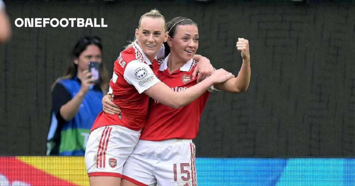 No Gunners in Sweden squad to face McCabe’s Ireland in Women’s Euro 2025 qualifiers