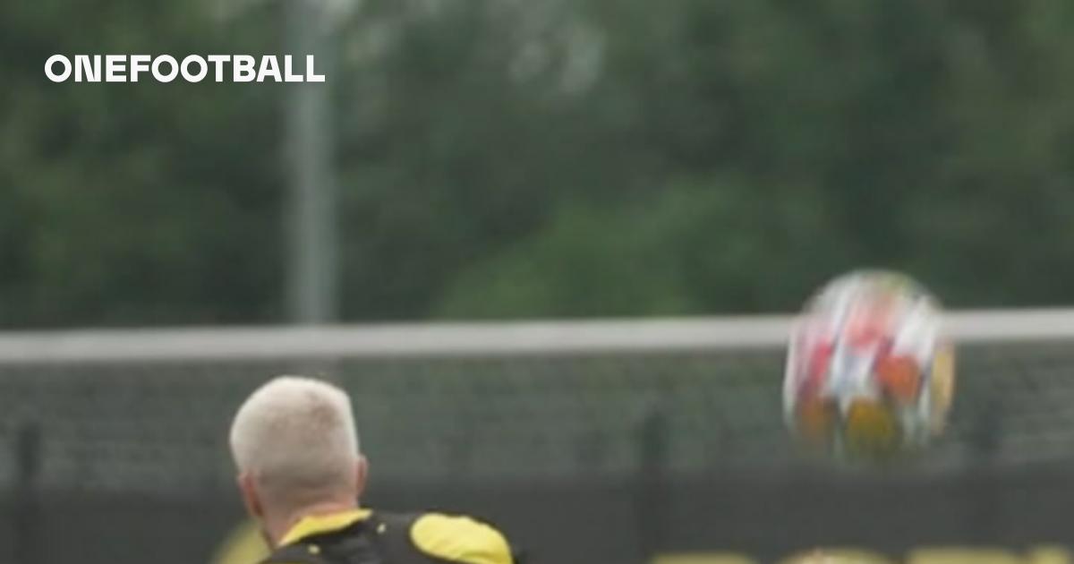 Reus y Brandt muestran su talento mientras el BVB comienza a prepararse