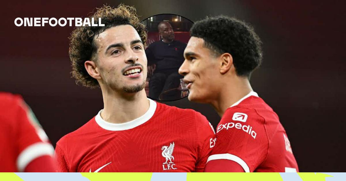 (Video) Powell expects Liverpool duo to be dropped from England squad