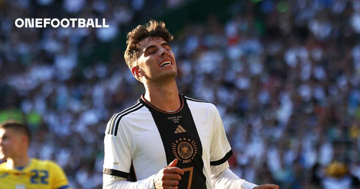 Could Kai Havertz win the Golden Boot as number 9 for Germany at Euro 2024?