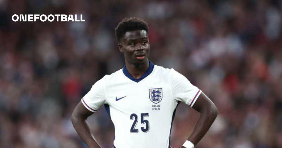 English media called out for targeting Bukao Saka after England loss