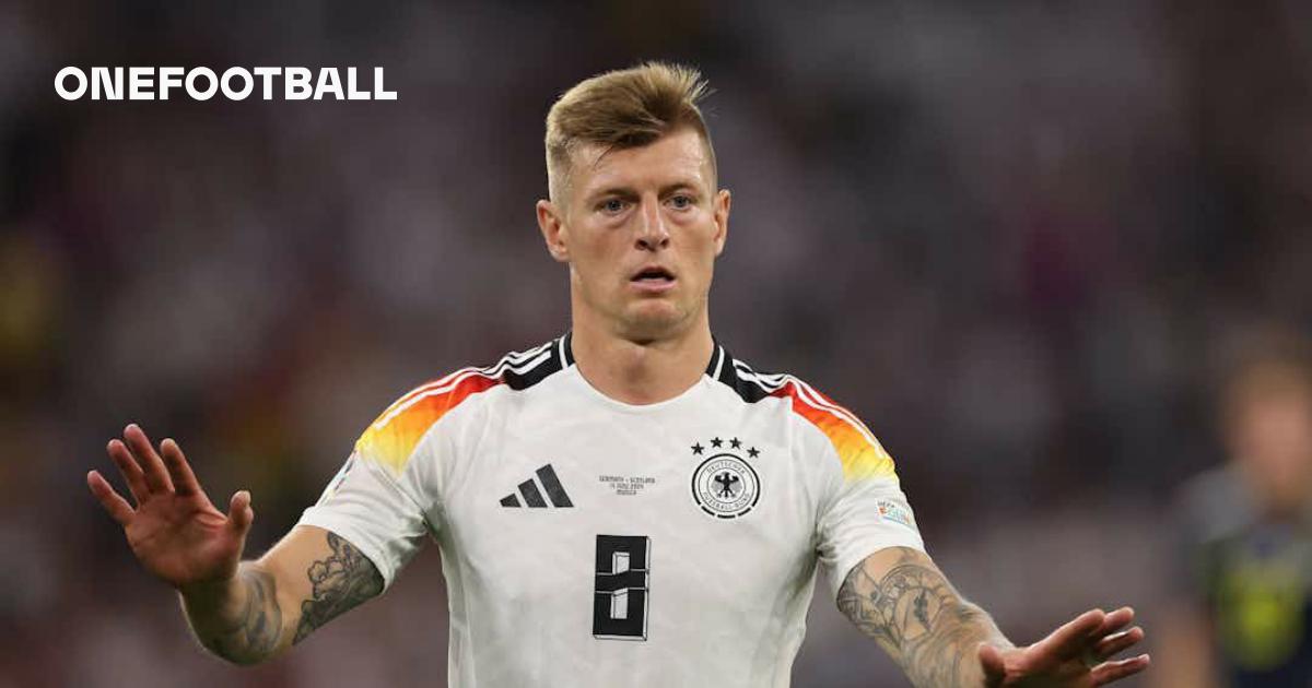 “We did what we set out to do” – Toni Kroos on Germany’s spellbinding performance 