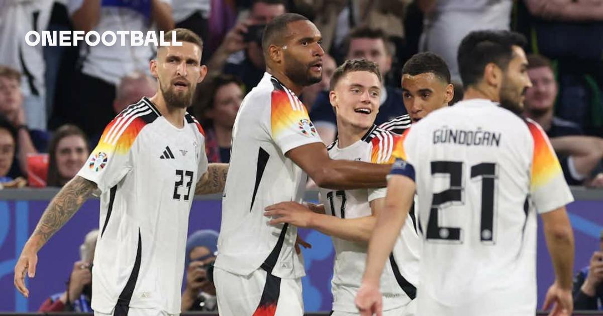 Euro 2024 – Germany vs Hungary: Tickets, TV channel and team news