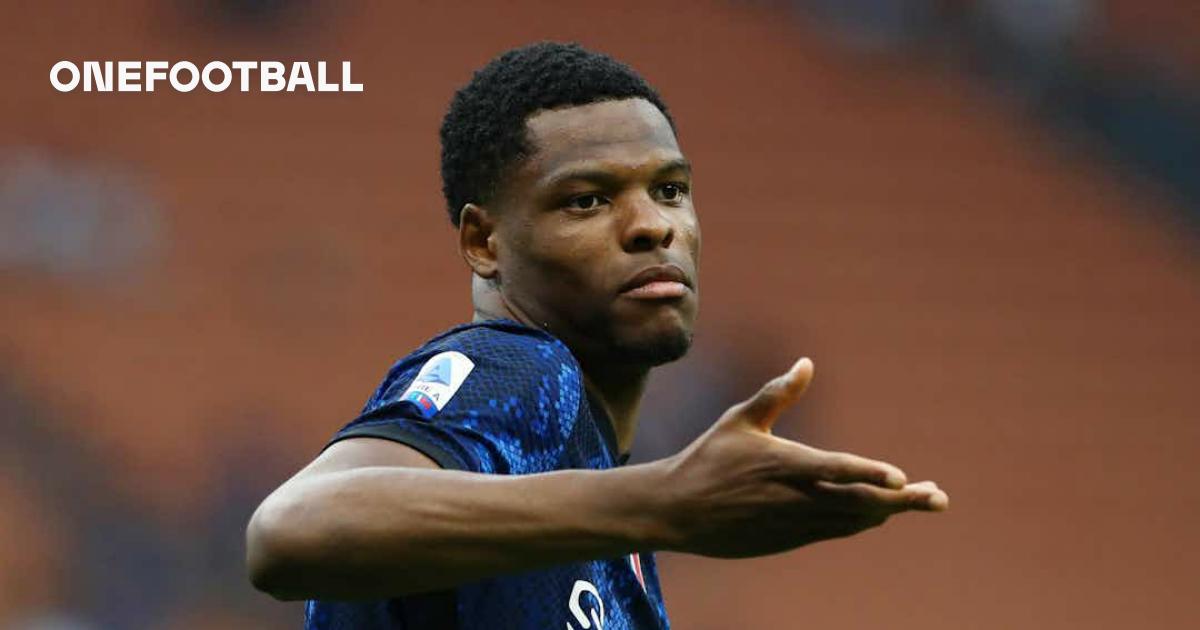 Inter’s Denzel Dumfries reveals Premier League dream