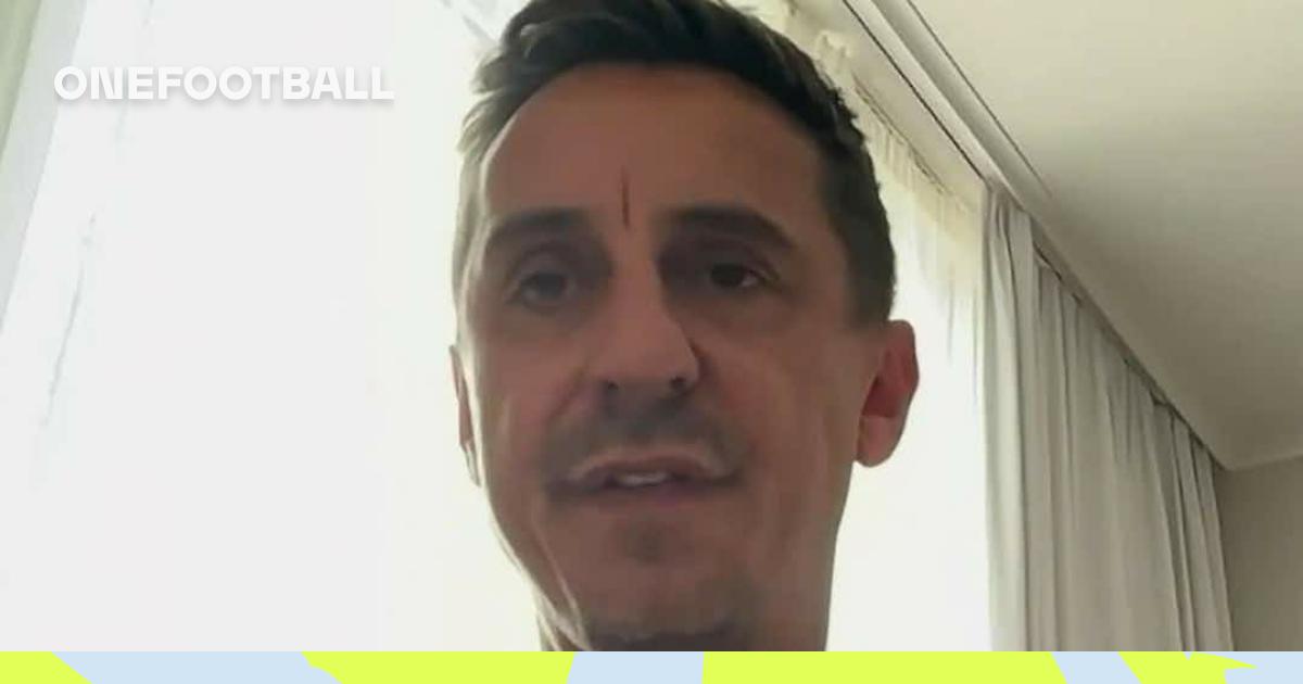 (Video) Neville on why England have ‘got a real problem’ with Trent Alexander-Arnold