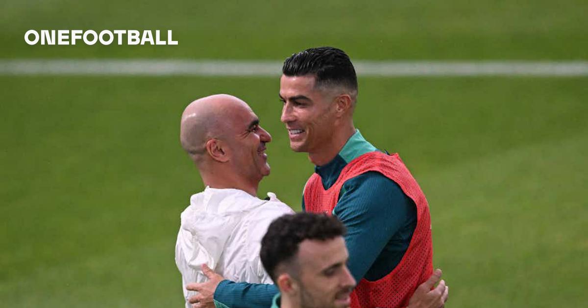 Portugal boss Martinez hits again at questions on Ronaldo’s begin