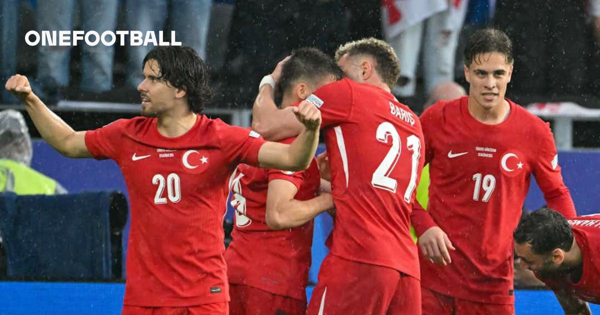 Euro 2024 Czechia vs Turkey Tickets, TV channel and team news