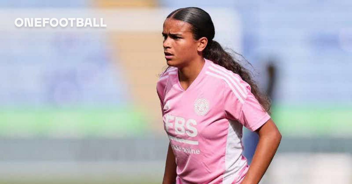 Birmingham City Women sign England U-19 international Ava Baker