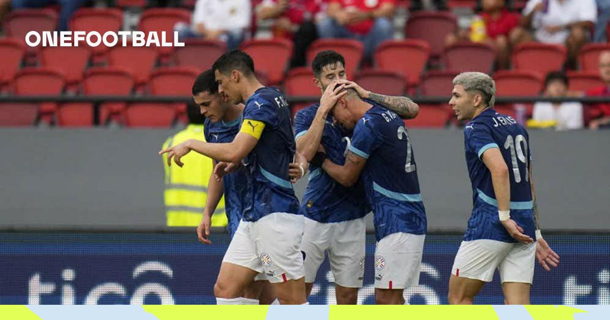 Link Live Streaming Copa America 2024 Kolombia vs Paraguay di Indosiar