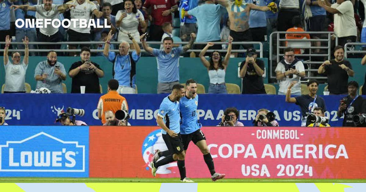 Link Live Streaming Copa America 2024 Uruguay vs Bolivia di Indosiar