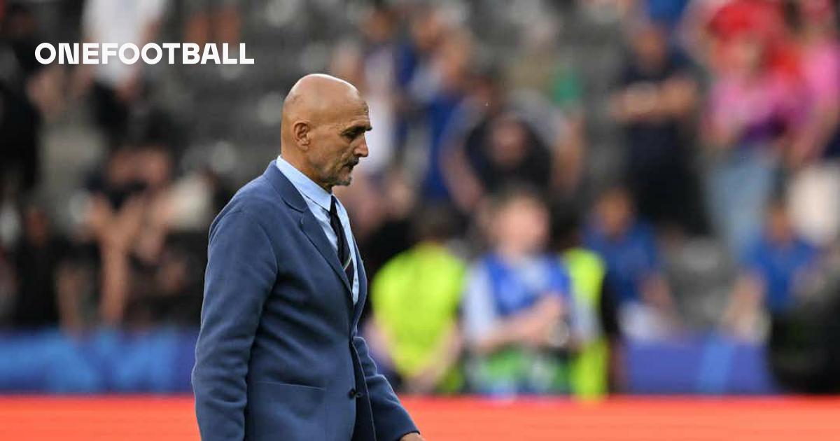 Read more about the article To what extent is Luciano Spalletti responsible for Italy’s failure at EURO 2024?