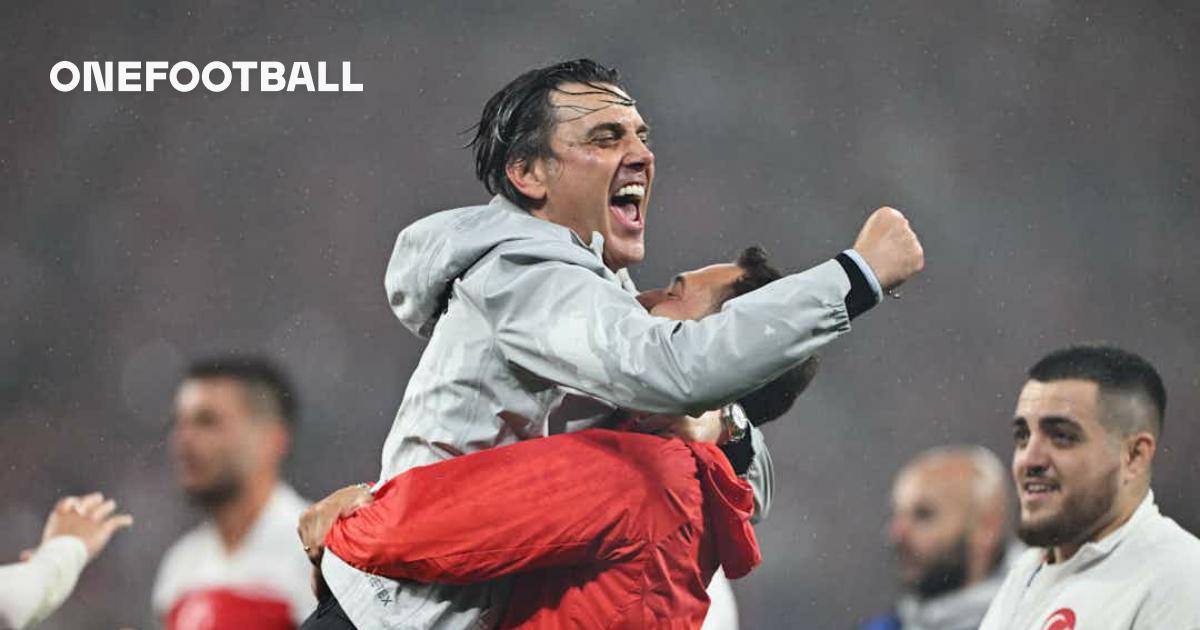 How Montella shocked Rangnick for triumphant Turkey at EURO 2024