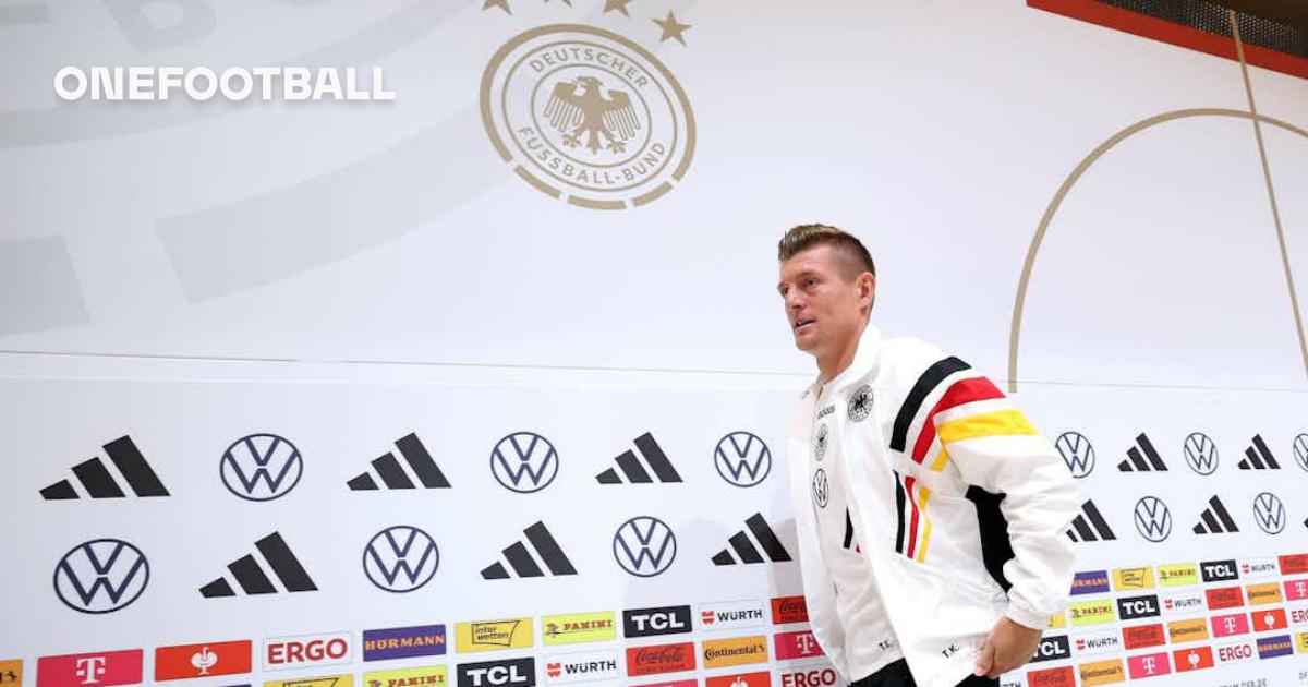 Toni Kroos on Germany reaching the quarter-finals: “I believe that we have achieved a certain minimum goal”