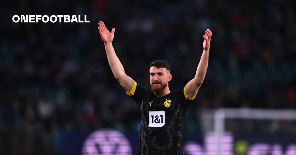 Marseille and Rennes among clubs interest in Borussia Dortmund’s Salih Özcan