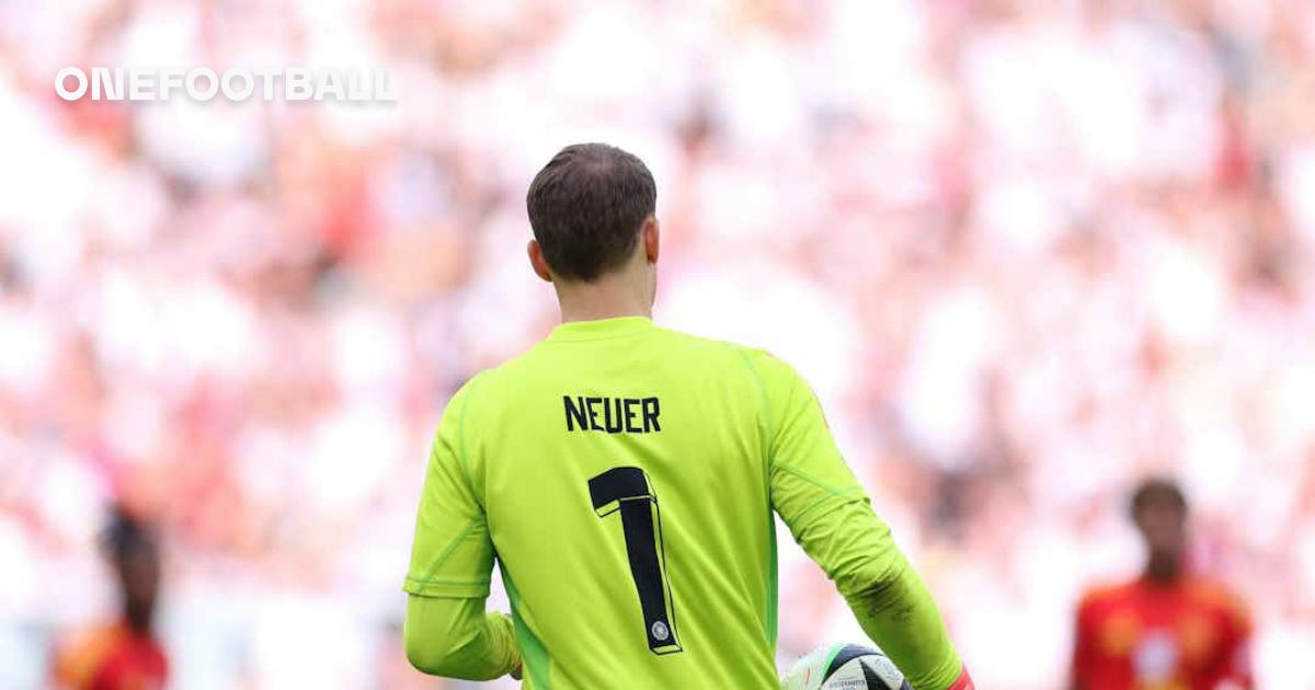 Manuel Neuer leaning towards featuring for Germany at the 2026 World Cup