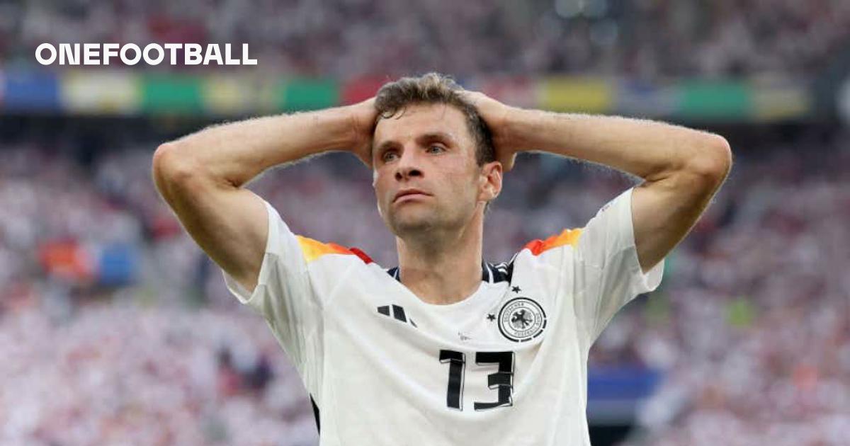 Germany legend Thomas Müller confirms international retirement