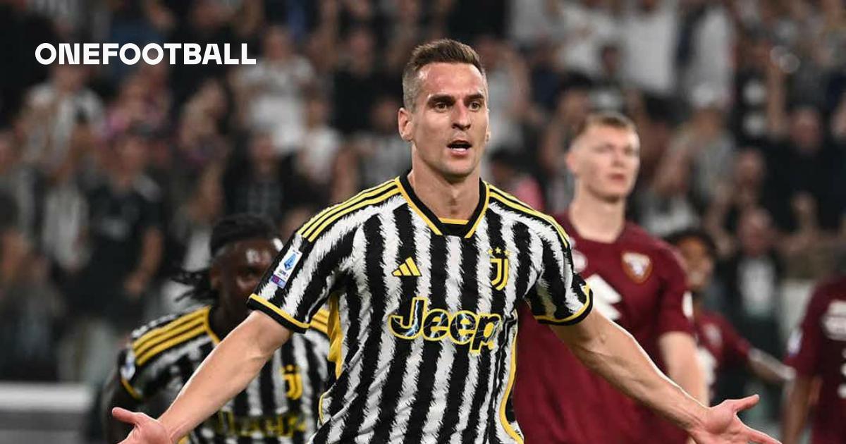 Juventus leaves some big names behind as they travel to Germany