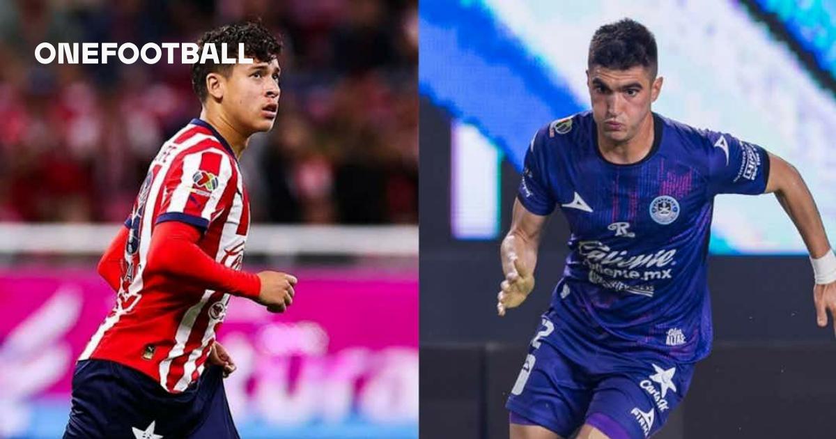 Liga MX Jornada 4 Chivas vs Mazatlán VER EN VIVO HOY Detalles de