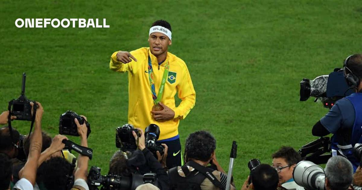 Puskás, Messi, Neymar… the Olympic champions