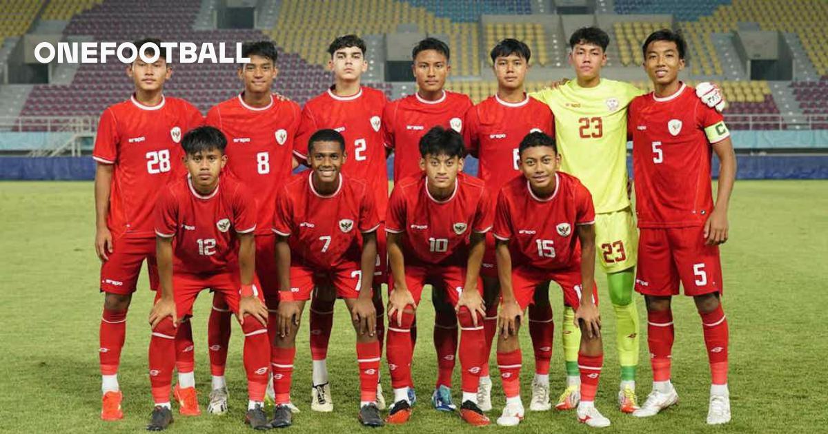 Minus Lionel Messi, Indonesia U-17 National Team calls up 35 players for 2025 U-17 TC Asian Cup qualification, including Dutch-born goalkeeper