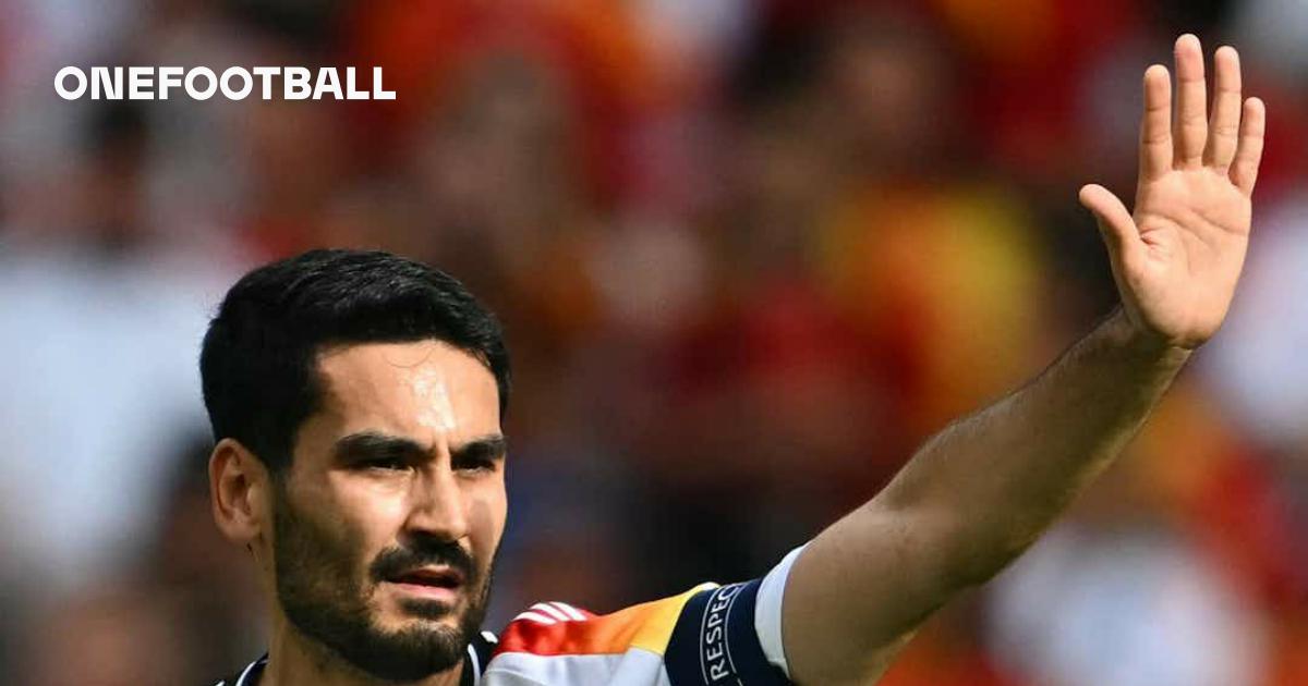 Official | Ilkay Gündogan announces retirement from international football