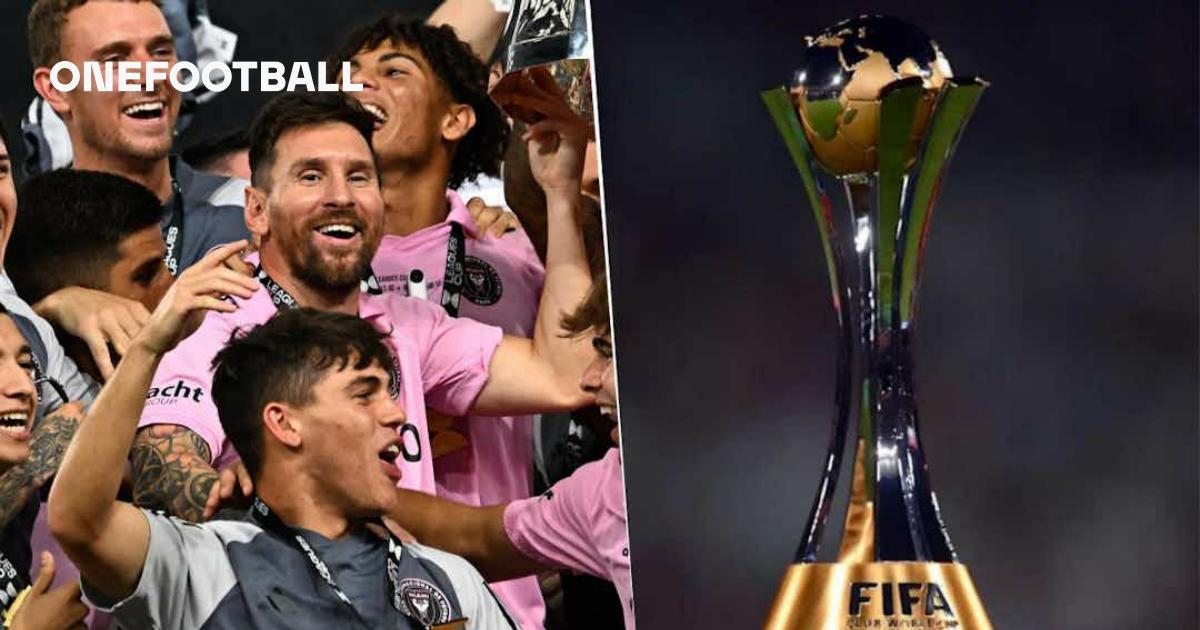 Lionel Messi’s Inter Miami have a chance of qualifying for the 2025 Club World Cup