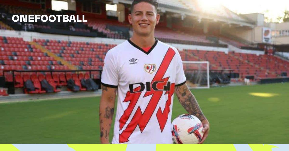 The controversial statement by the president of Rayo Vallecano about James Rodríguez, with Messi and Maradona as protagonists