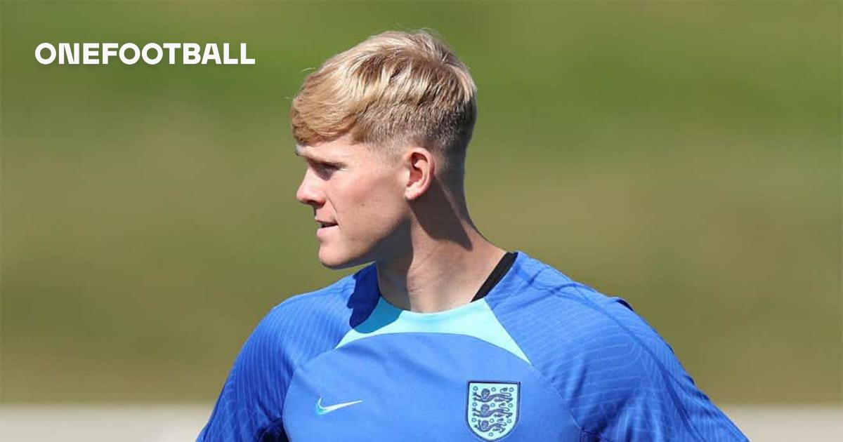 England Under 21s squad announced – Newcastle United star included