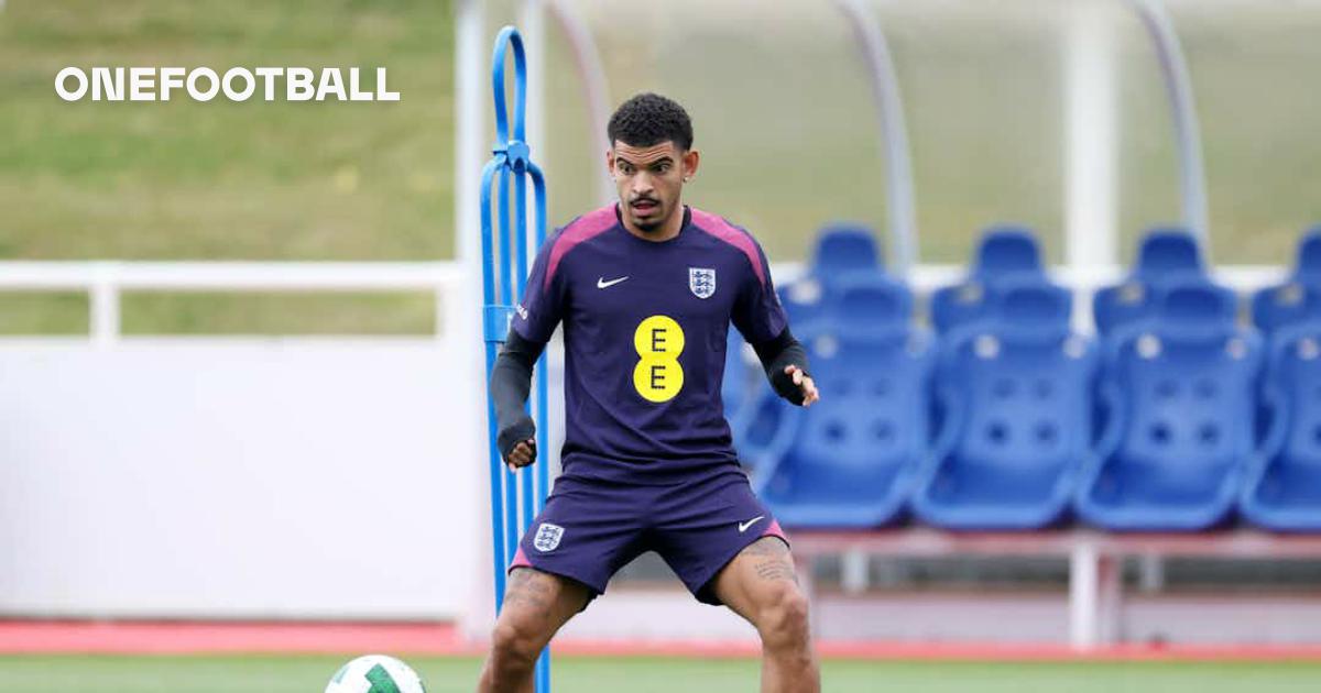 ‘Suits him perfectly’ – Gibbs-White backs Carsley for England job