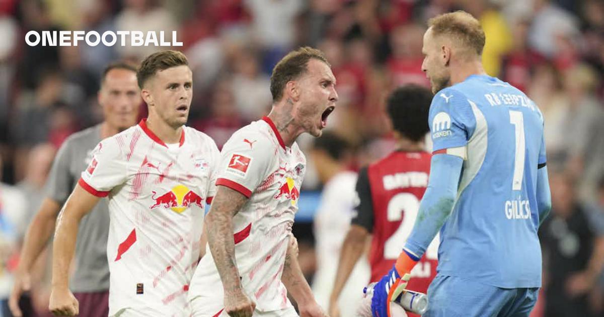 Is this RB Leipzig’s Bundesliga title to lose?