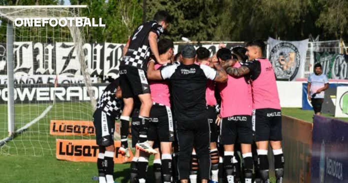 Gimnasia de Mendoza beat Chicago and Colón was three from the lead