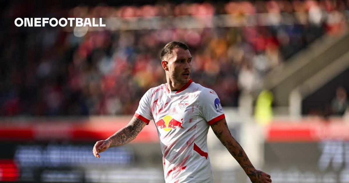 RB Leipzig’s David Raum is the latest player to leave the German national team