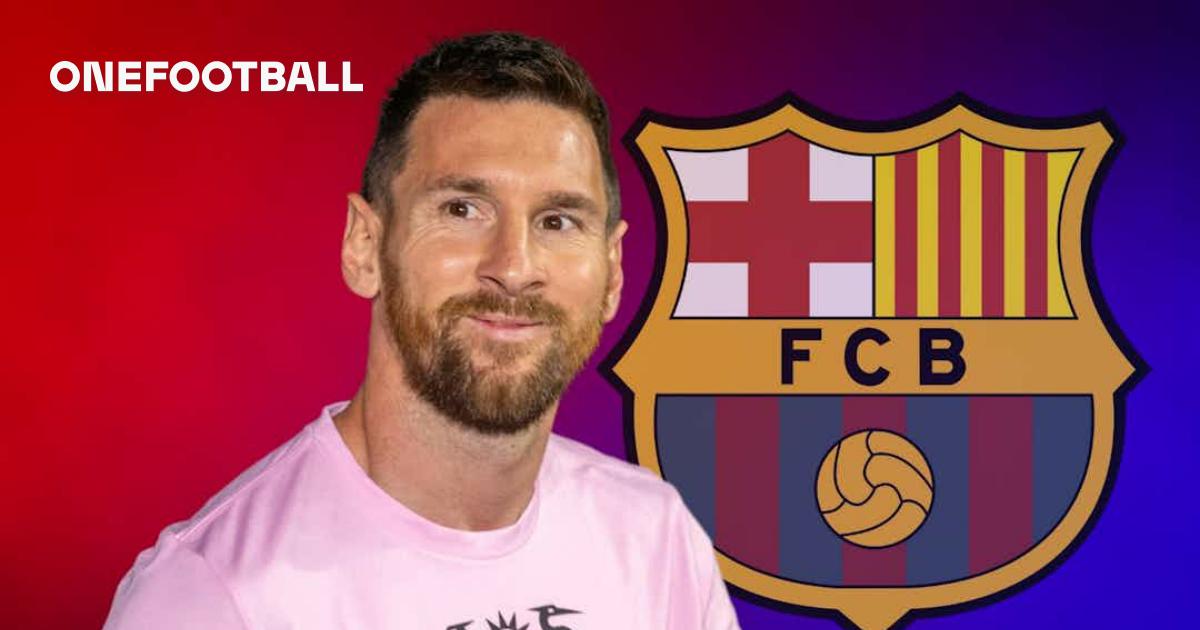 Les supporters du FC Barcelone deviennent fous : Lionel Messi réagit à une belle victoire contre le Real Madrid