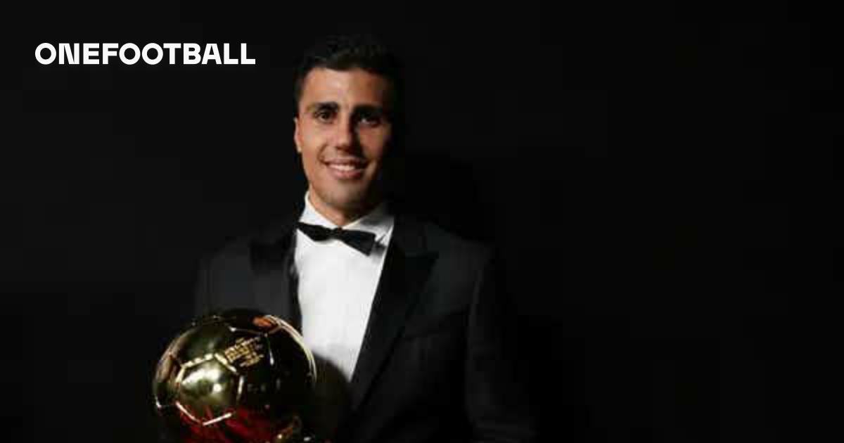 Club insider reveals Lionel Messi text to Rodri after 2024 Ballon d’Or win