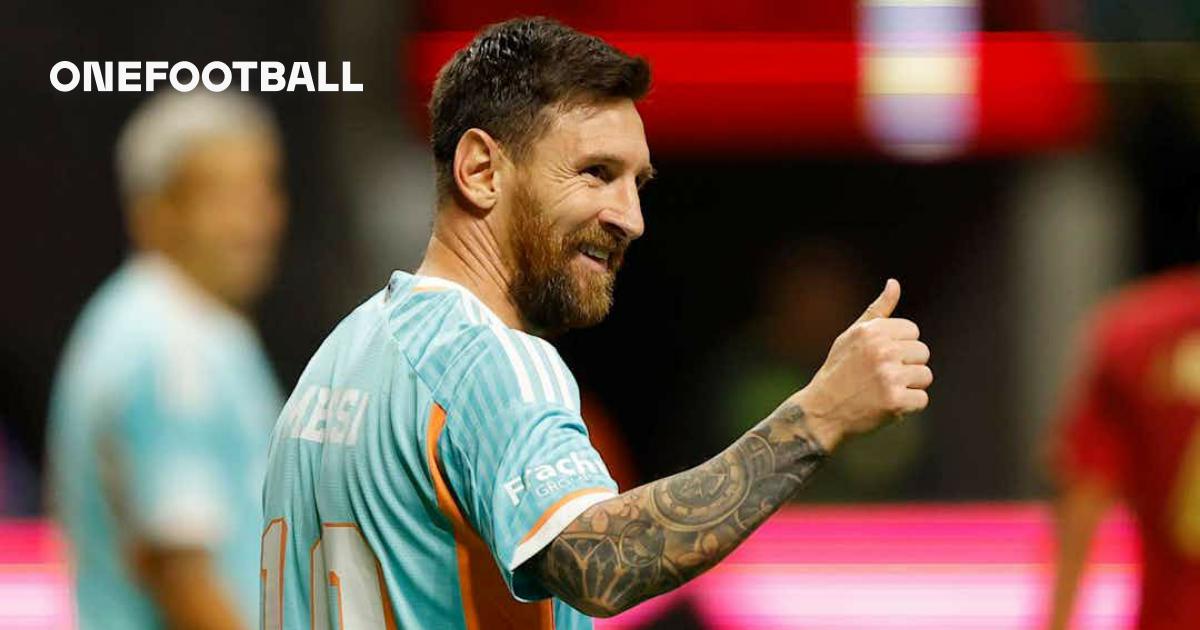 Inter Miami Hopes Messi Finds His Groove in Decisive Match Against Atlanta United