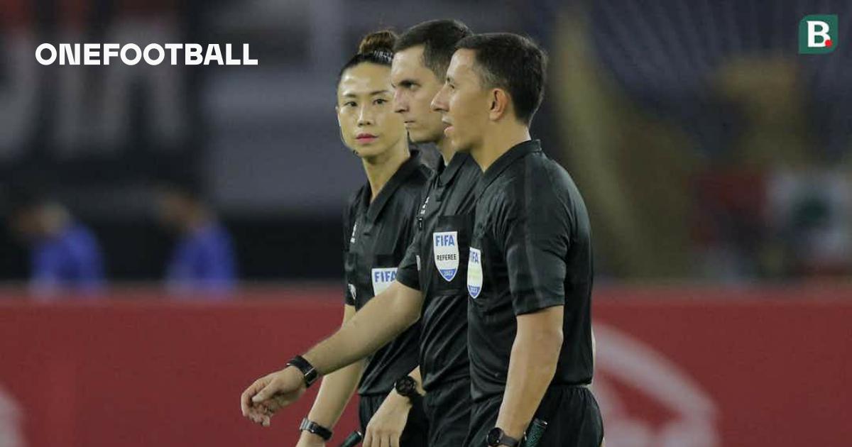 Timnas Indonesia Vs Arab Saudi Dipimpin Wasit Uzbekistan, Ini Rekam