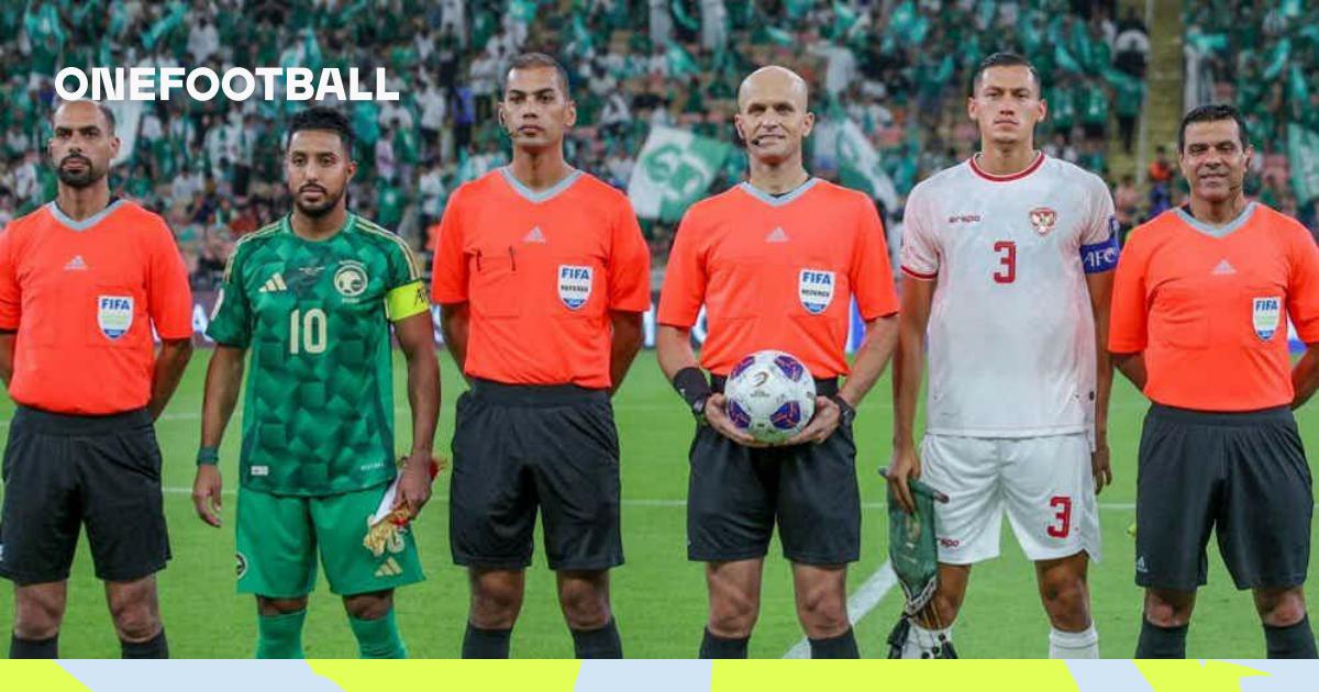 Jadwal Siaran Langsung Indonesia vs Arab Saudi Kapan dan Tayang di