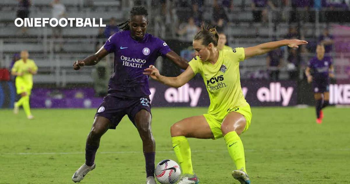 Orlando Pride vs. Washington Spirit: a Historic NWSL Championship not seen since 2019