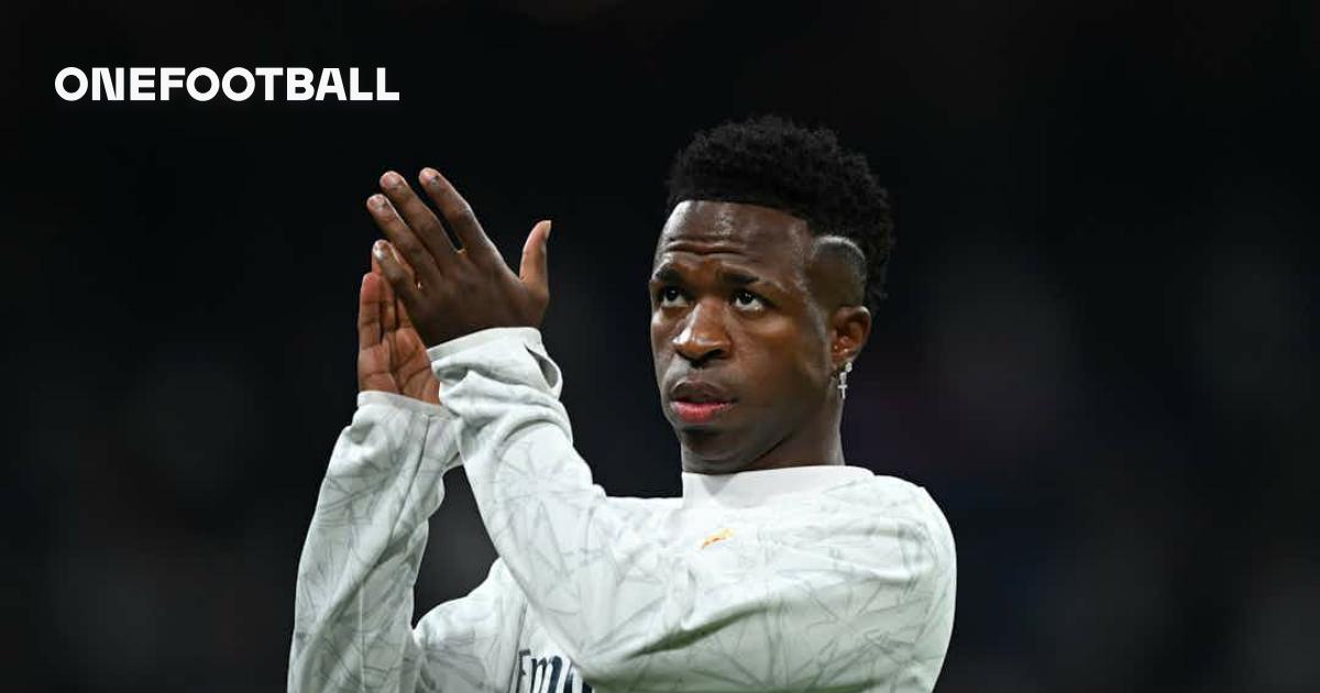 Presidente Do Real Madrid Manda Recado Para Vinícius Júnior “você é O Melhor Jogador Do Mundo 1822