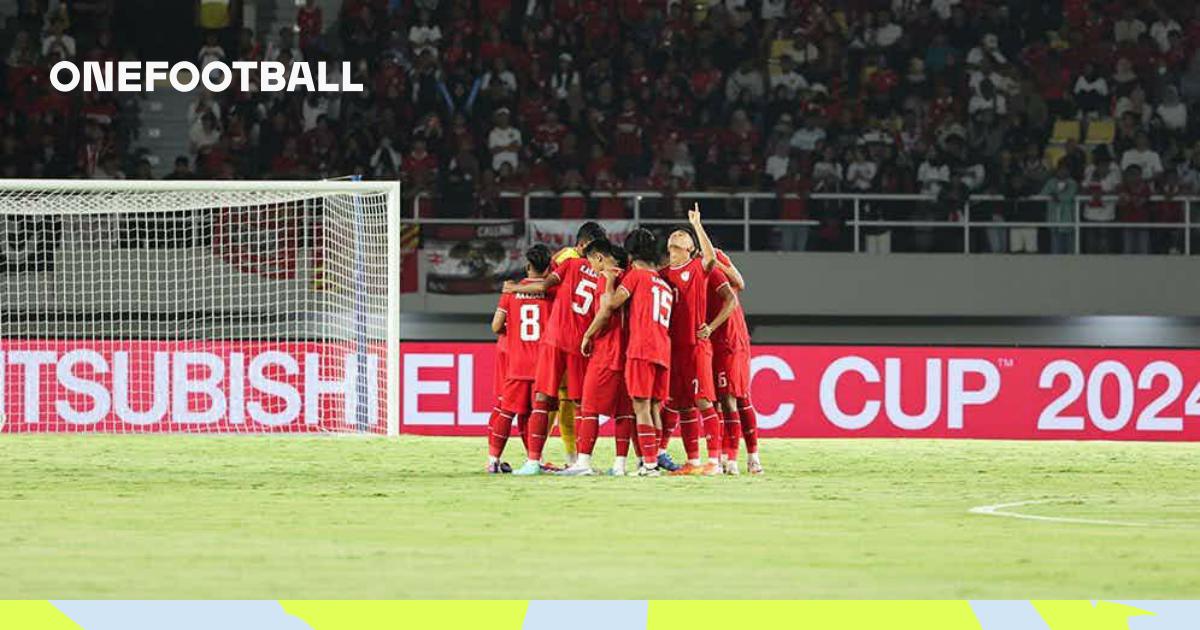 Erick Thohir Tetapkan Target Timnas Indonesia vs Vietnam di Piala AFF