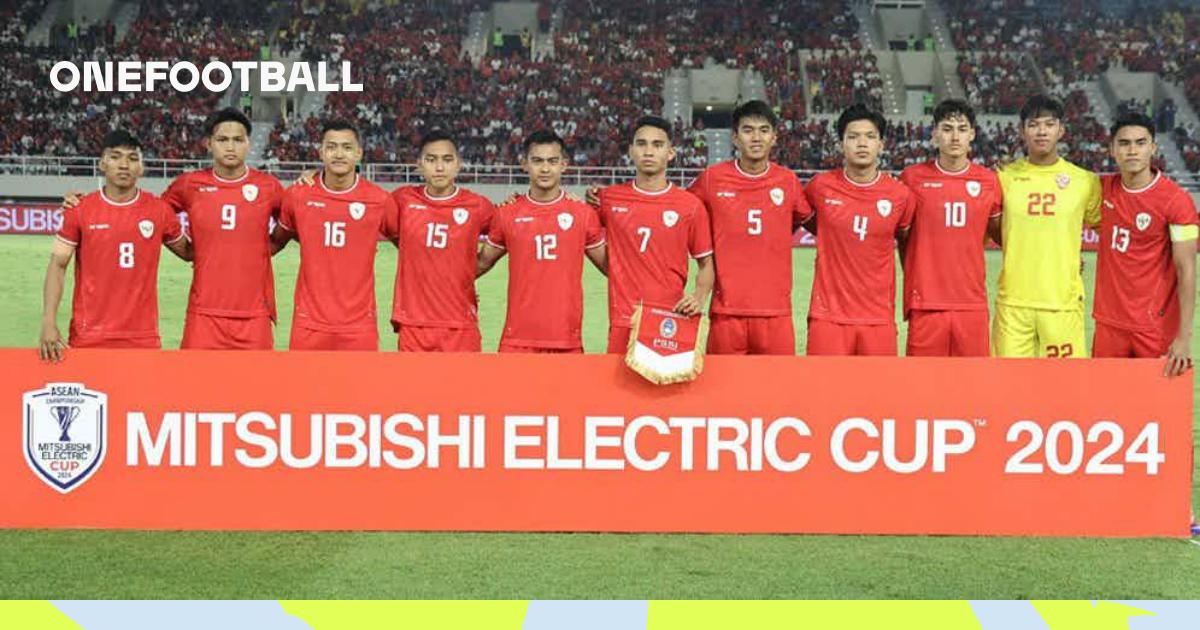 Jadwal Timnas Indonesia Vs Filipina 21 Desember 2024, Siaran Langsung ...