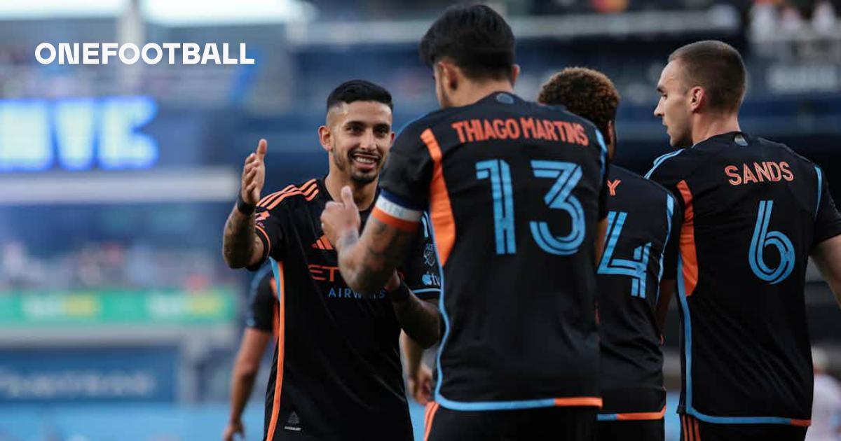 Everything to know about the NYCFC 2025 schedule OneFootball