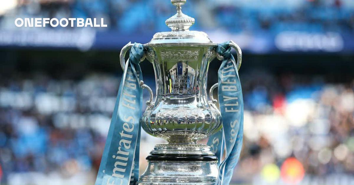 When is the FA Cup fourth round draw? OneFootball