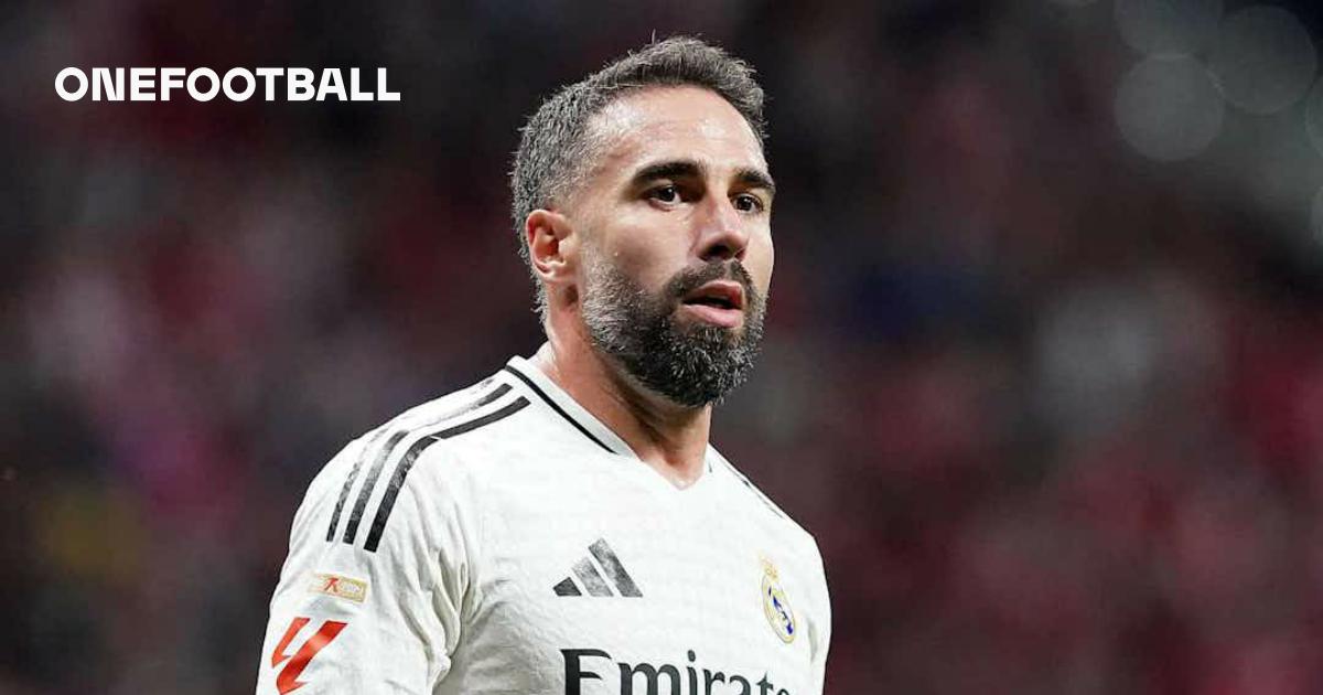 Dani Carvajal Hints at MLS Move After Trent Alexander-Arnold Arrival
